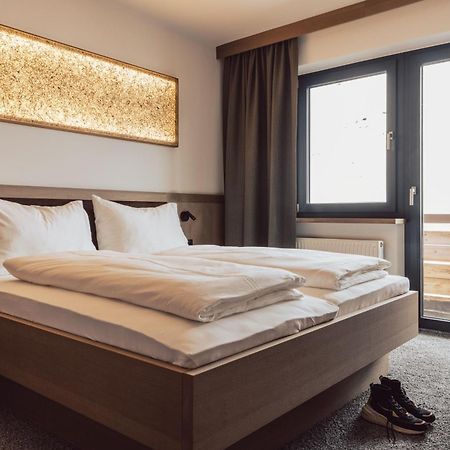 Hotel Lisl - Alpine Comfort Kühtai Esterno foto