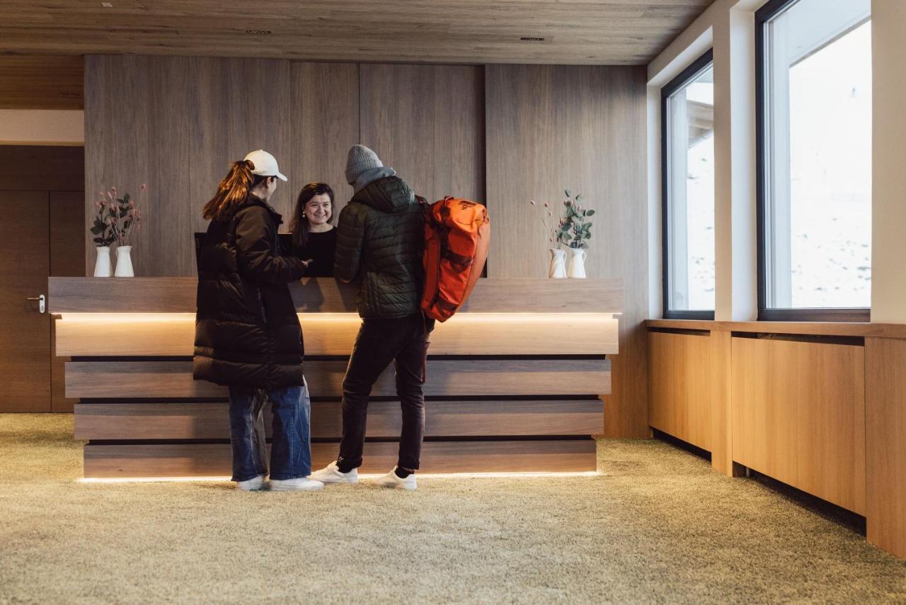 Hotel Lisl - Alpine Comfort Kühtai Esterno foto