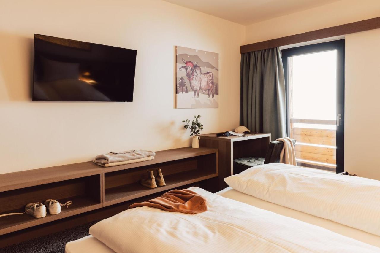 Hotel Lisl - Alpine Comfort Kühtai Esterno foto