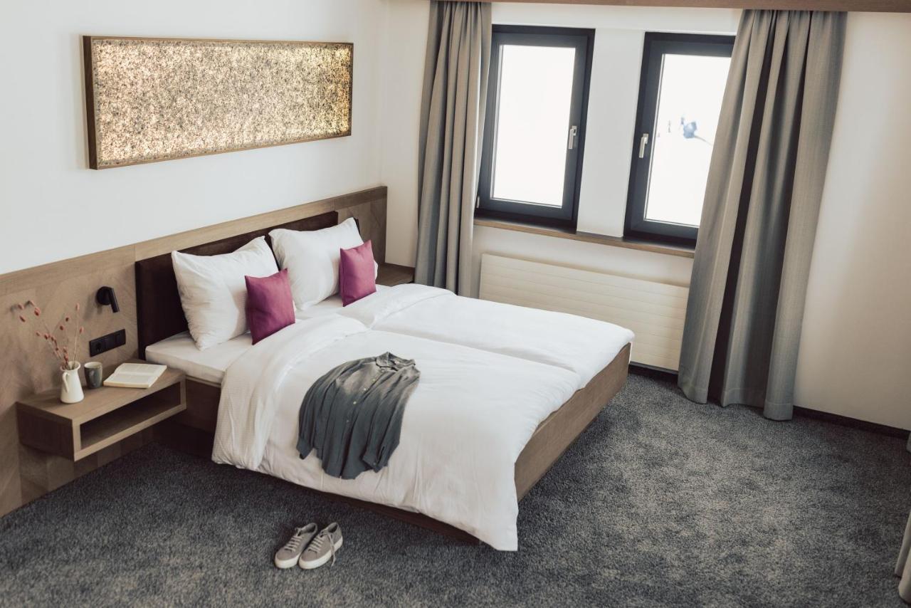 Hotel Lisl - Alpine Comfort Kühtai Esterno foto
