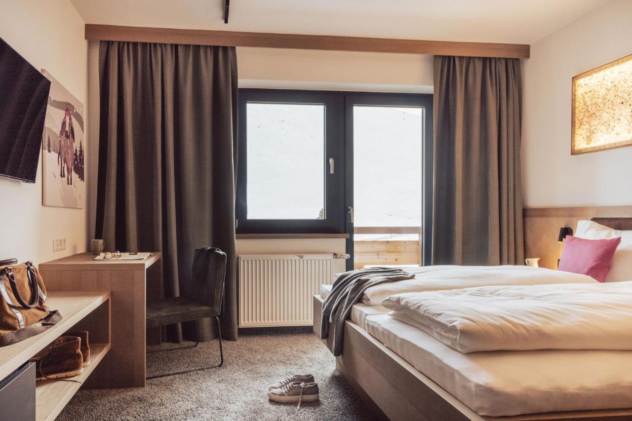 Hotel Lisl - Alpine Comfort Kühtai Esterno foto