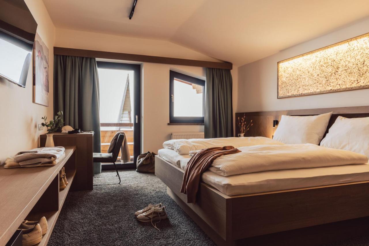 Hotel Lisl - Alpine Comfort Kühtai Esterno foto
