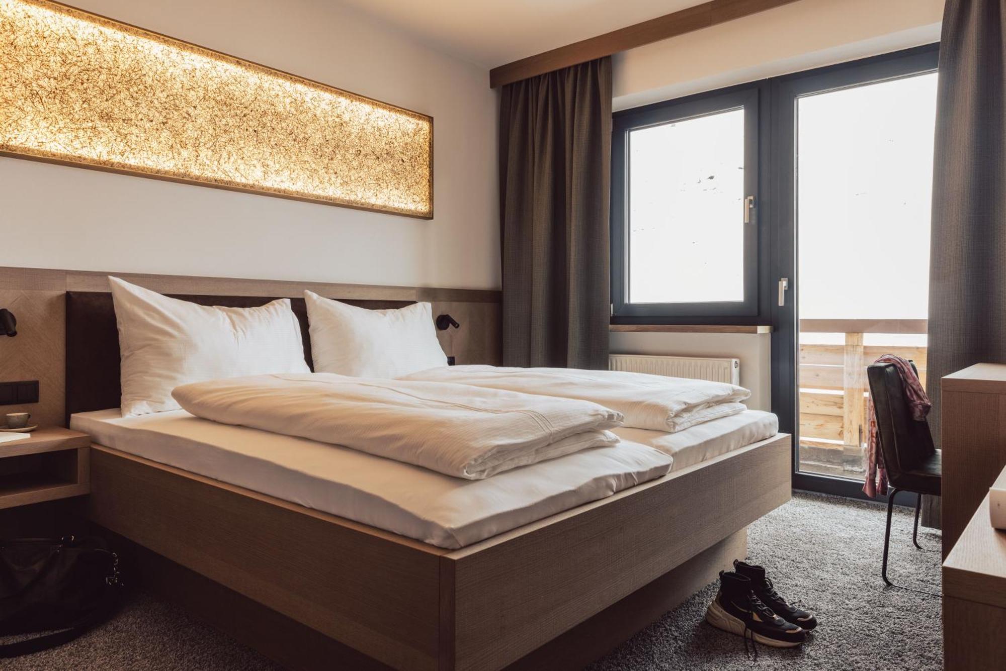 Hotel Lisl - Alpine Comfort Kühtai Esterno foto
